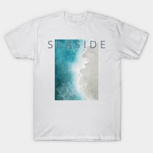 Seaside, beach, summer , sun T-Shirt